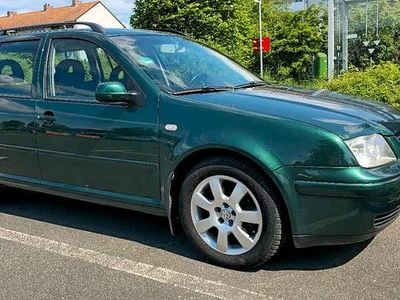 VW Bora