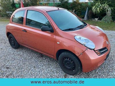 gebraucht Nissan Micra Visia