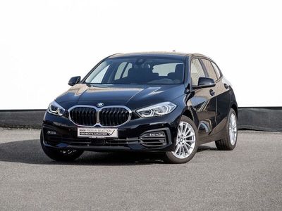 gebraucht BMW 118 i Automatik Navi LED Klimaautomatik Tempomat