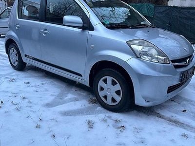 Gebraucht Subaru Justy 70 PS (51 kW) 2007 Silber Kleinwagen
