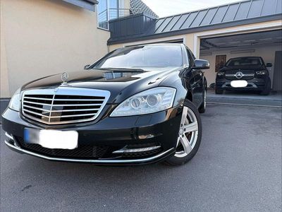 Usata Mercedes S500 435 CV (319 kW) 2013 Nero Berlina