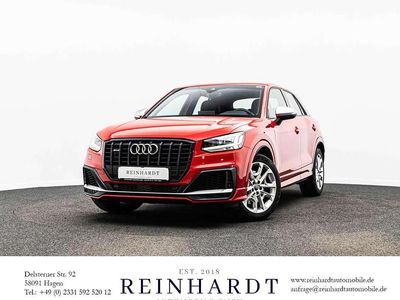 Gebraucht Audi SQ2 Comfort 300 PS (220 kW) 2020 Tangorot metallic SUV