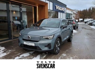 Grau Gebraucht 2022 Volvo C40 Plus SUV | 32.490 € (Fairer Preis)