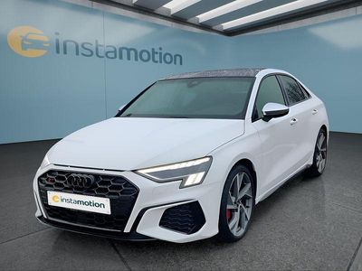 Usata Audi S3 Sportback 310 CV (228 kW) 2024 Bianco Utilitaria