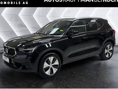 Gebraucht Volvo XC40 Core 163 PS (119 kW) 2025 Schwarz SUV