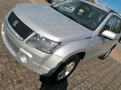 gebraucht Suzuki Grand Vitara 1.9 DDIS LKW 4x4 ZULASSUNG