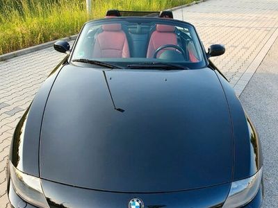 gebraucht BMW Z4 Roadster 2.0i TÜV Neu Facelift