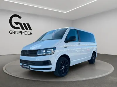 Używany VW T6 Trendline 150 KM (110 kW) 2018 Biały Van