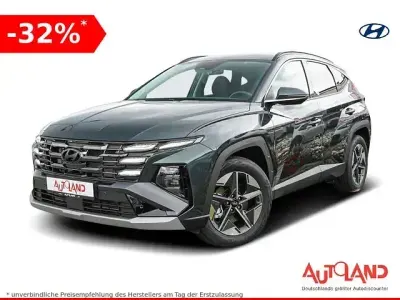 Gebraucht Hyundai Tucson