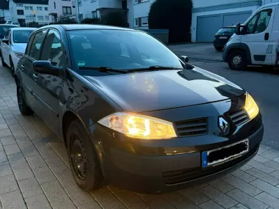 Gebraucht Renault Mégane