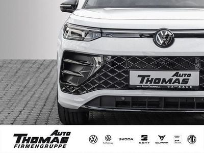 Neu VW Tayron R-line 177 PS (130 kW) 2026 Pure white SUV