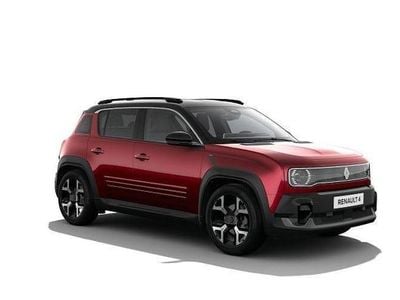 Renault 4 E-Tech