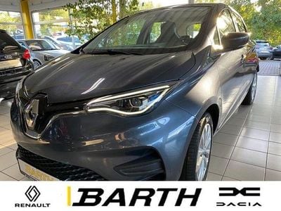 Grau Gebraucht 2021 Renault Zoe Experience Kleinwagen | 13.990 € (Fairer Preis)