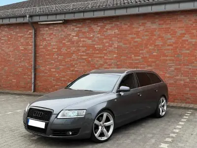 Gebraucht Audi A6 Sport 232 PS (170 kW) 2008 Grau Kombi