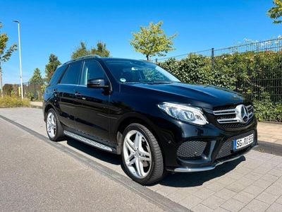 Mercedes GLE250