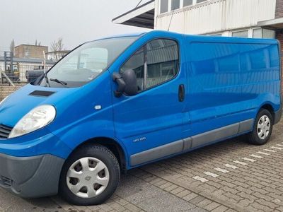 gebraucht Renault Trafic Kasten L2H1 2,9t