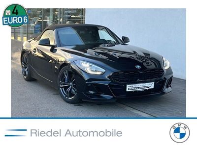 gebraucht BMW Z4 M40i