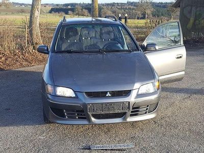 Gebraucht Mitsubishi Space Star Comfort Edition 112 PS (82 kW) 2004 Andere farben Van / Kleinbus