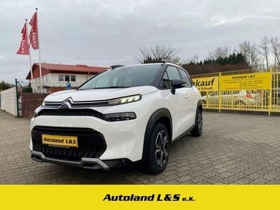 Gebraucht Citroën C3 Aircross Feel 199 PS (146 kW) 2023 Weiss SUV