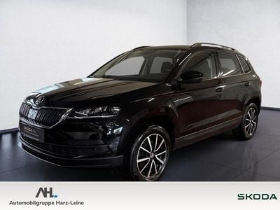 Second-hand Skoda Karoq Style 150 CP (110 kW) 2021 Negru SUV