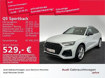 Audi Q5 Sportback