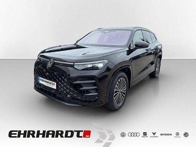 Nouă VW Tayron R-line 204 CP (150 kW) 2026 Negru SUV