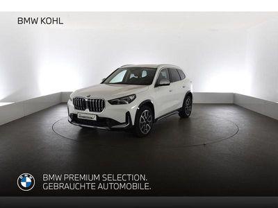Gebraucht BMW X1 xLine 148 PS (108 kW) 2023 Weiss SUV