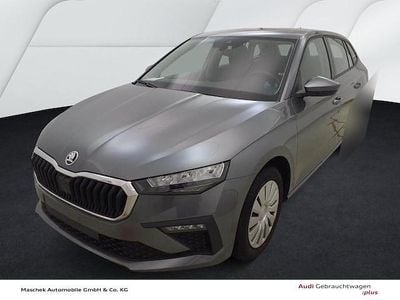 Gebraucht Skoda Scala 116 PS (85 kW) 2025 Graphitegrau metallic Kleinwagen