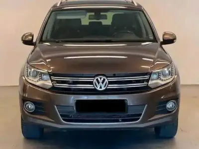 Gebraucht VW Tiguan