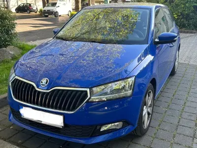 Gebraucht Skoda Fabia