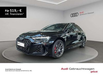 Gebraucht Audi RS3 Sport 400 PS (294 kW) 2026 Schwarz Limousine