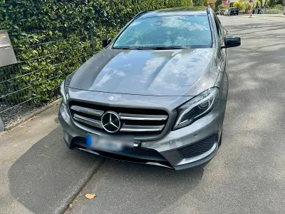 Gebraucht Mercedes GLA220