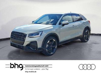 Neu Audi Q2 S-Line 150 PS (110 kW) 2026 Tausilber metallic SUV