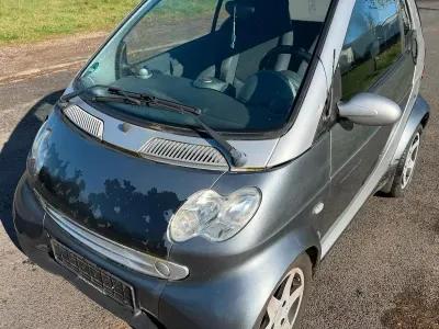 Używany Smart ForTwo Cabrio