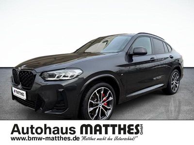 Gebraucht BMW X4 Efficient Dynamics 245 PS (180 kW) 2024 Grau SUV
