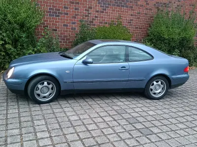 Gebraucht Mercedes CLK200