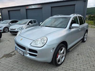 Porsche Cayenne S