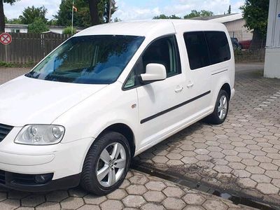 VW Caddy Maxi