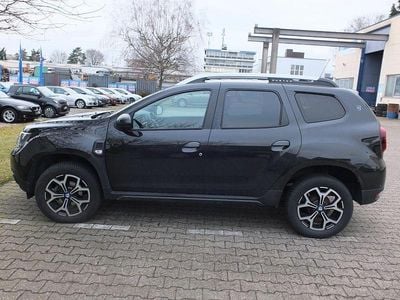 Gebraucht Dacia Duster Celebration 101 PS (74 kW) 2020 Schwarz SUV