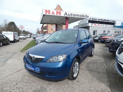 gebraucht Mazda 2 Lim. 1.4 Active