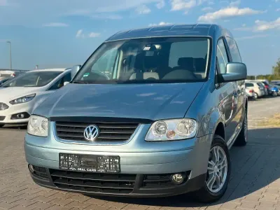 Gebraucht VW Caddy