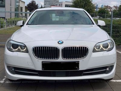 gebraucht BMW 525 