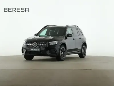 Gebraucht Mercedes GLB180 AMG 136 PS (100 kW) 2026 Schwarz SUV