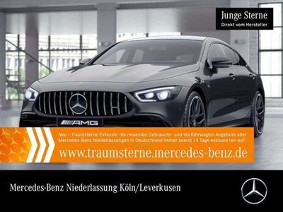 gebraucht Mercedes AMG GT 53 Cp. 4M Perf-Abgas Fahrass WideScreen