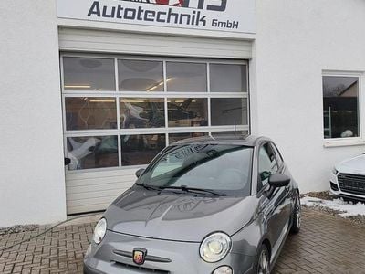 Gebraucht Abarth 595 Competizione 179 PS (131 kW) 2016 Colore esterno (record grau) Kleinwagen