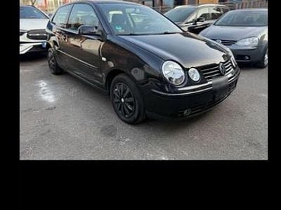 Schwarz Gebraucht 2003 VW Polo | 600 €