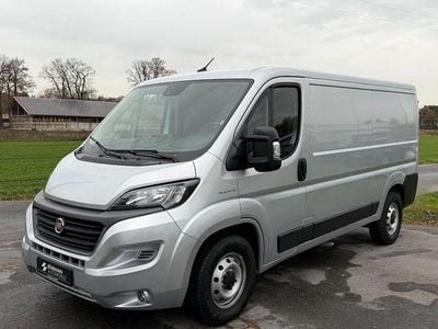 Gebraucht Fiat Ducato 140 PS (102 kW) 2021 Grau Van