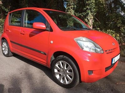 Daihatsu Sirion
