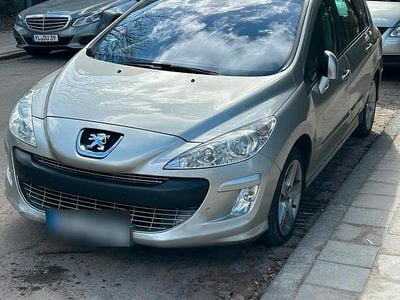 Usata Peugeot 308 SW 140 CV (102 kW) 2008 Grigio Station wagon