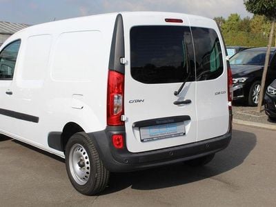 Arktikweiss Gebraucht 2022 Mercedes Citan 109 Van / Kleinbus | 16.980 € (Etwas zu teuer)
